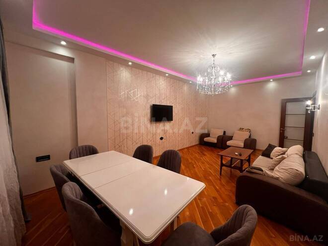 İcarəyə verilir 2 otaqlı yeni tikili 85 m², 8 Noyabr m., photo 13 from 16
