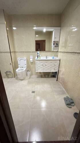 Сдаётся 3-комн. новостройка 190 м², Насиминский  р., photo 21 from 22