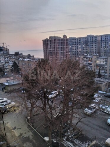 Satılır 5 otaqlı köhnə tikili 125 m², Həzi Aslanov q., photo 21 from 22