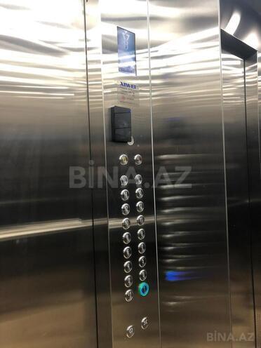 İcarəyə verilir 2 otaqlı yeni tikili 70 m², Elmlər Akademiyası m., photo 14 from 15