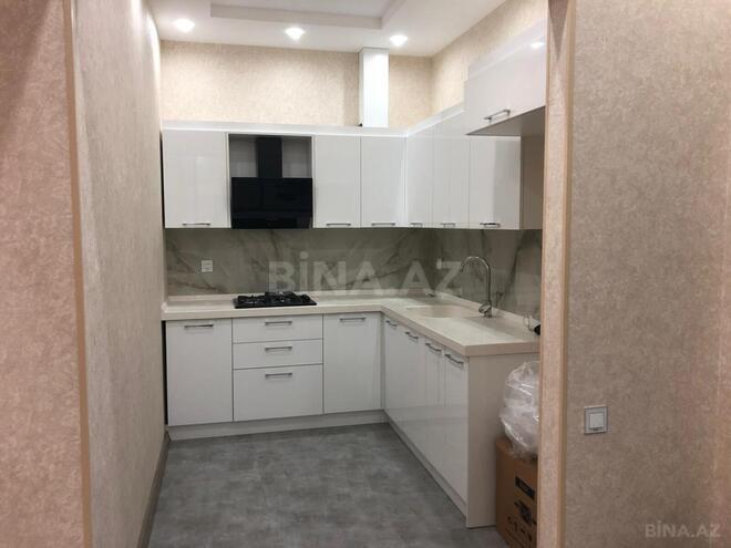 İcarəyə verilir 2 otaqlı yeni tikili 70 m², Elmlər Akademiyası m., photo 10 from 15