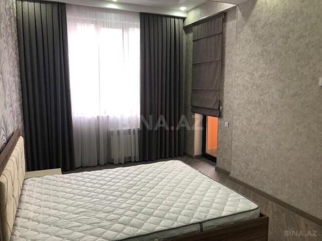 İcarəyə verilir 2 otaqlı yeni tikili 70 m², Elmlər Akademiyası m., photo 3 from 15