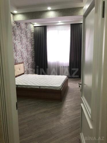 İcarəyə verilir 2 otaqlı yeni tikili 70 m², Elmlər Akademiyası m., photo 1 from 15