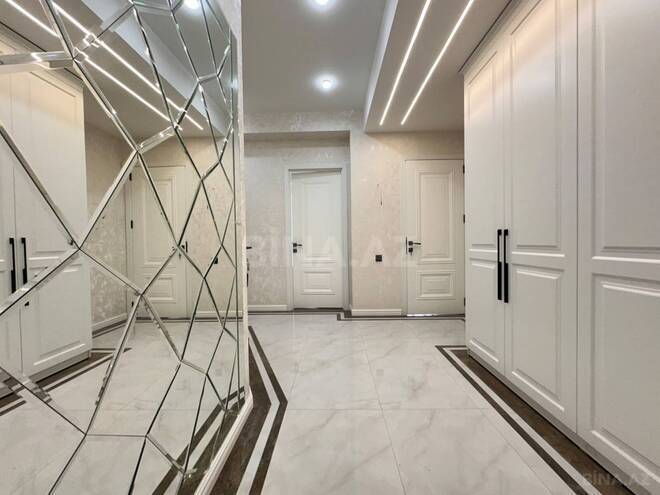 İcarəyə verilir 3 otaqlı yeni tikili 102 m², Nəriman Nərimanov m., photo 13 from 15