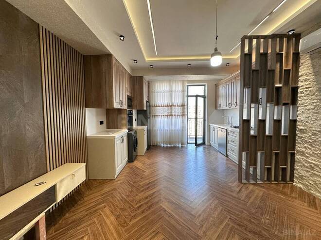 İcarəyə verilir 3 otaqlı yeni tikili 102 m², Nəriman Nərimanov m., photo 3 from 15