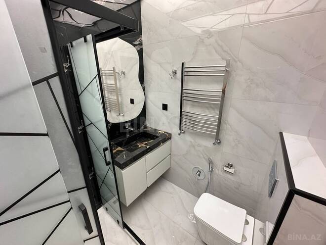 İcarəyə verilir 3 otaqlı yeni tikili 102 m², Nəriman Nərimanov m., photo 10 from 15