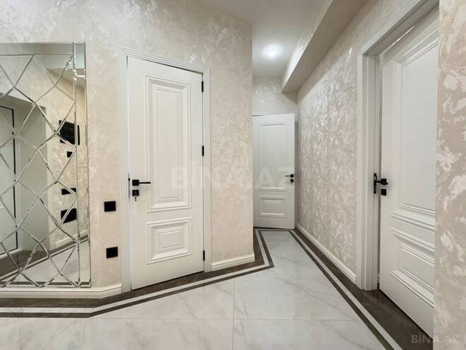 İcarəyə verilir 3 otaqlı yeni tikili 102 m², Nəriman Nərimanov m., photo 7 from 15