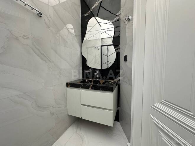 İcarəyə verilir 3 otaqlı yeni tikili 102 m², Nəriman Nərimanov m., photo 9 from 15