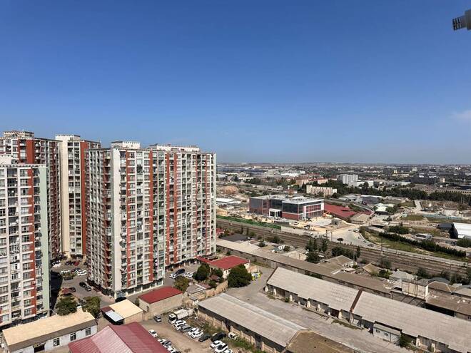 İcarəyə verilir 3 otaqlı yeni tikili 102 m², Nəriman Nərimanov m., photo 6 from 15