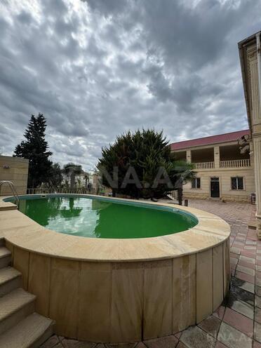 Satılır 14 otaqlı həyət evi/bağ evi 750 m², Novxanı q., photo 22 from 28