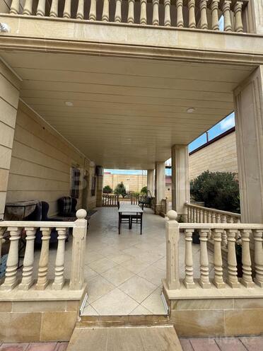 Satılır 14 otaqlı həyət evi/bağ evi 750 m², Novxanı q., photo 9 from 28