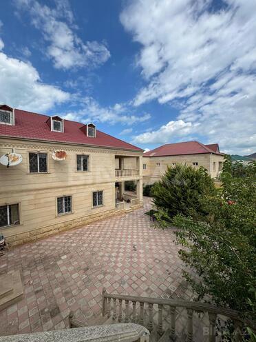 Satılır 14 otaqlı həyət evi/bağ evi 750 m², Novxanı q., photo 26 from 28