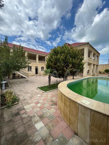 Satılır 14 otaqlı həyət evi/bağ evi 750 m², Novxanı q., photo 4 from 28