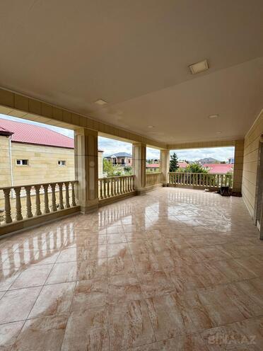 Satılır 14 otaqlı həyət evi/bağ evi 750 m², Novxanı q., photo 20 from 28