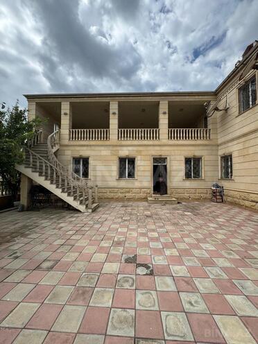 Satılır 14 otaqlı həyət evi/bağ evi 750 m², Novxanı q., photo 7 from 28
