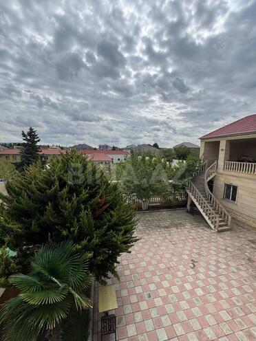 Satılır 14 otaqlı həyət evi/bağ evi 750 m², Novxanı q., photo 23 from 28