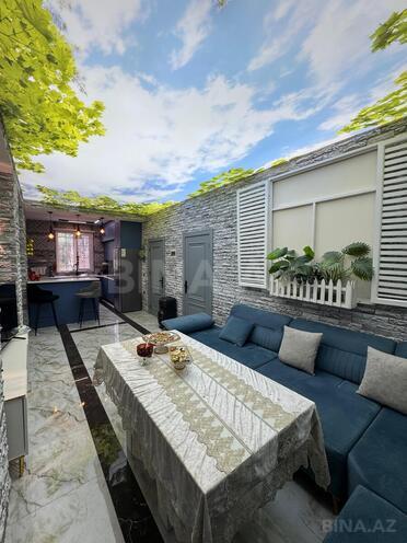 Satılır 14 otaqlı həyət evi/bağ evi 750 m², Novxanı q., photo 16 from 28