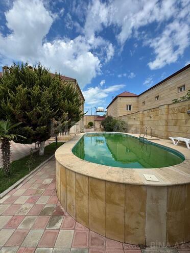 Satılır 14 otaqlı həyət evi/bağ evi 750 m², Novxanı q., photo 6 from 28