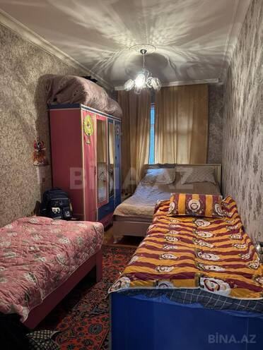 Satılır 3 otaqlı köhnə tikili 60 m², Memar Əcəmi m., photo 9 from 16