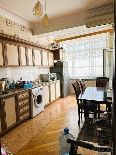 İcarəyə verilir 3 otaqlı yeni tikili 100 m², Xalqlar Dostluğu m., photo 7 from 9