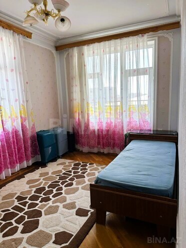 İcarəyə verilir 3 otaqlı yeni tikili 100 m², Xalqlar Dostluğu m., photo 6 from 9