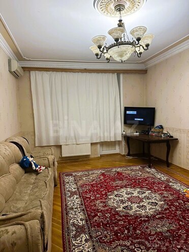 İcarəyə verilir 3 otaqlı yeni tikili 100 m², Xalqlar Dostluğu m., photo 3 from 9