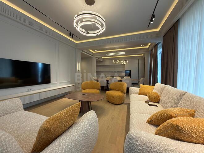 Сдаётся 3-комн. новостройка 165 м², пос. Аг шехер, photo 3 from 24