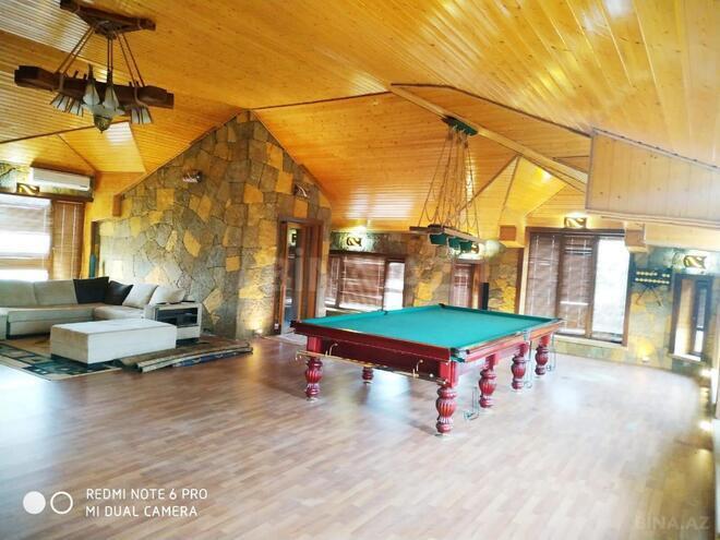 Satılır 10 otaqlı həyət evi/bağ evi 651 m², Qaraçuxur q., photo 13 from 17