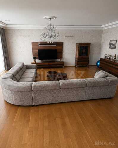 Satılır 3 otaqlı yeni tikili 158 m², Nərimanov r., photo 1 from 14