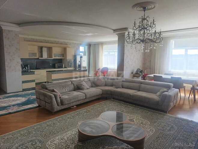 Satılır 3 otaqlı yeni tikili 158 m², Nərimanov r., photo 3 from 14