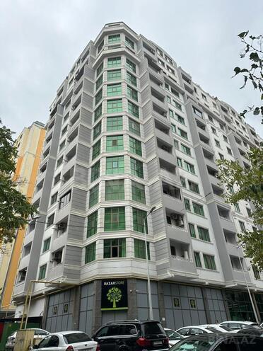 Продаётся 3-комн. новостройка 136 м², Насиминский  р., photo 1 from 27