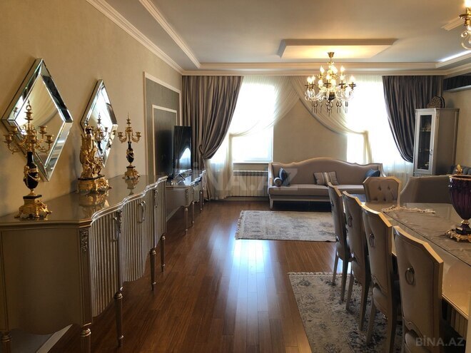 Продаётся 3-комн. новостройка 136 м², Насиминский  р., photo 1 from 27