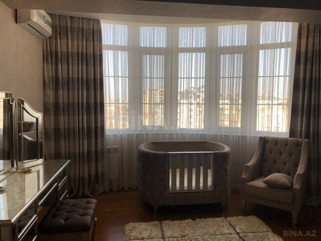 Продаётся 3-комн. новостройка 136 м², Насиминский  р., photo 9 from 27