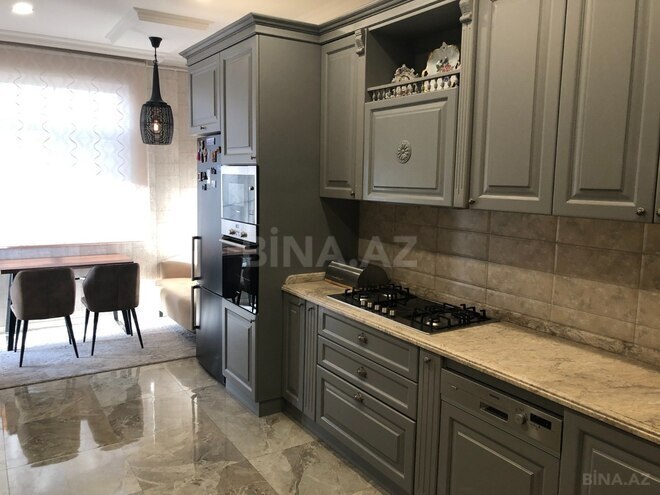 Продаётся 3-комн. новостройка 136 м², Насиминский  р., photo 14 from 27