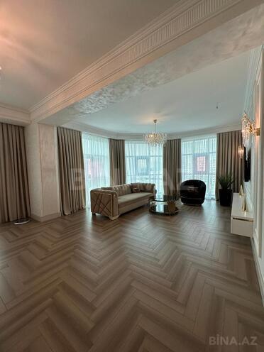 Продаётся 3-комн. новостройка 136 м², Насиминский  р., photo 17 from 27