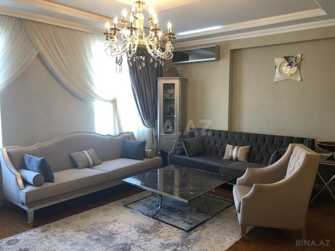 Продаётся 3-комн. новостройка 136 м², Насиминский  р., photo 3 from 27