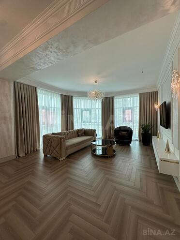 Продаётся 3-комн. новостройка 136 м², Насиминский  р., photo 11 from 27