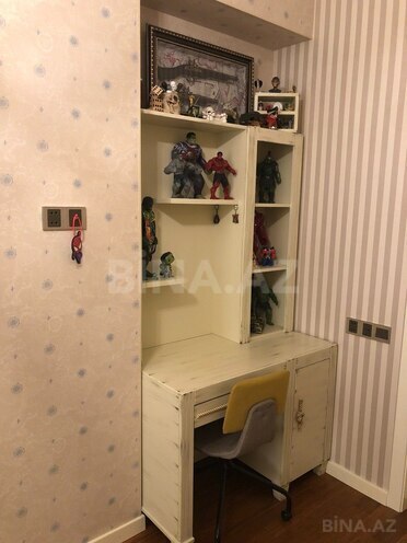 Продаётся 3-комн. новостройка 136 м², Насиминский  р., photo 11 from 27