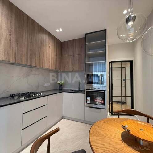 Сдаётся 2-комн. новостройка 70 м², пос. Аг шехер, photo 9 from 11