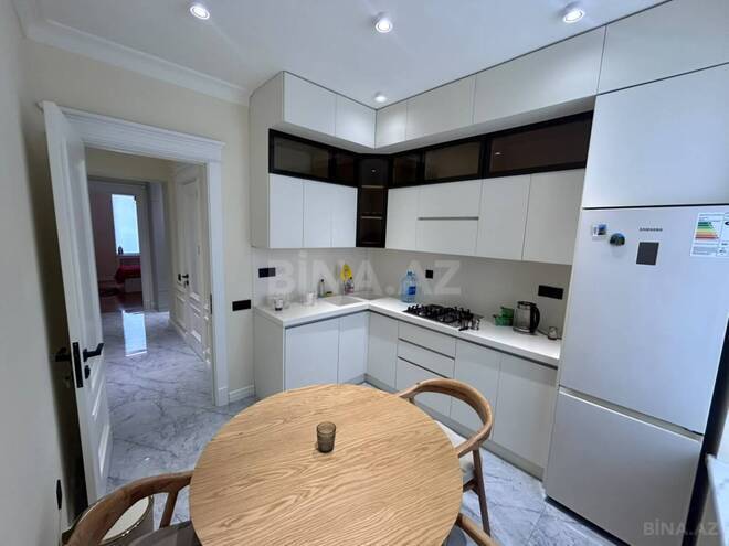 İcarəyə verilir 3 otaqlı köhnə tikili 105 m², Şah İsmayıl Xətai m., photo 10 from 21