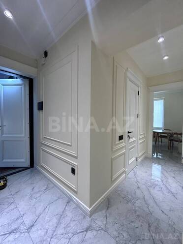 İcarəyə verilir 3 otaqlı köhnə tikili 105 m², Şah İsmayıl Xətai m., photo 14 from 21