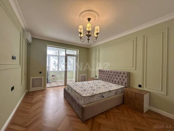İcarəyə verilir 3 otaqlı köhnə tikili 105 m², Şah İsmayıl Xətai m., photo 7 from 21