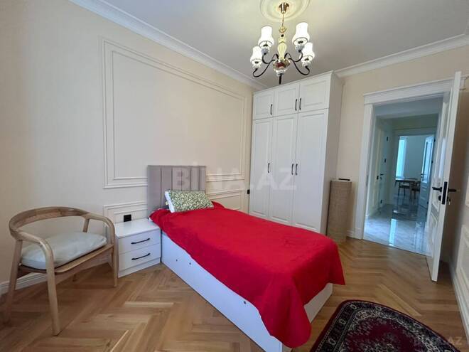 İcarəyə verilir 3 otaqlı köhnə tikili 105 m², Şah İsmayıl Xətai m., photo 9 from 21