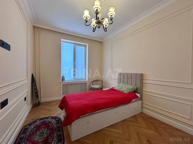 İcarəyə verilir 3 otaqlı köhnə tikili 105 m², Şah İsmayıl Xətai m., photo 8 from 21