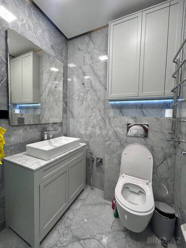 İcarəyə verilir 3 otaqlı köhnə tikili 105 m², Şah İsmayıl Xətai m., photo 20 from 21