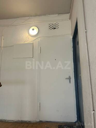 Satılır 1 otaqlı köhnə tikili 30 m², Memar Əcəmi m., photo 12 from 13