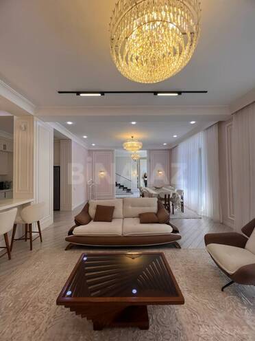 Satılır 8 otaqlı həyət evi/bağ evi 400 m², Həzi Aslanov q., photo 5 from 30