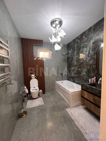 Satılır 8 otaqlı həyət evi/bağ evi 400 m², Həzi Aslanov q., photo 17 from 30