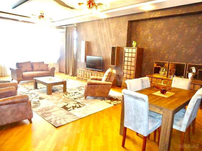 Сдаётся 4-комн. новостройка 230 м², м. Элмляр Академиясы, photo 5 from 22