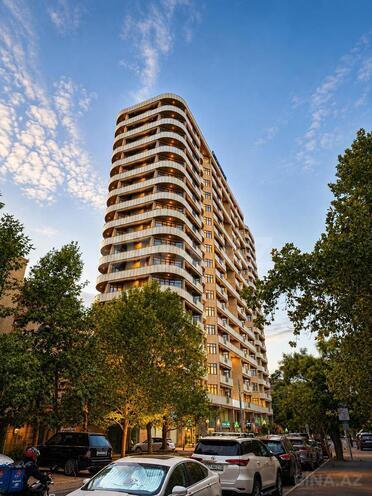 Сдаётся 4-комн. новостройка 230 м², м. Элмляр Академиясы, photo 1 from 22